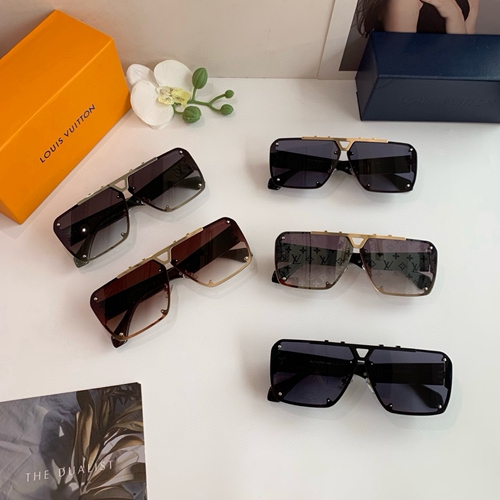 ルイヴィトンサングラス全体デザイン